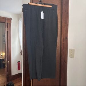 Universal Standard Women's Gray Pants New With Tags
